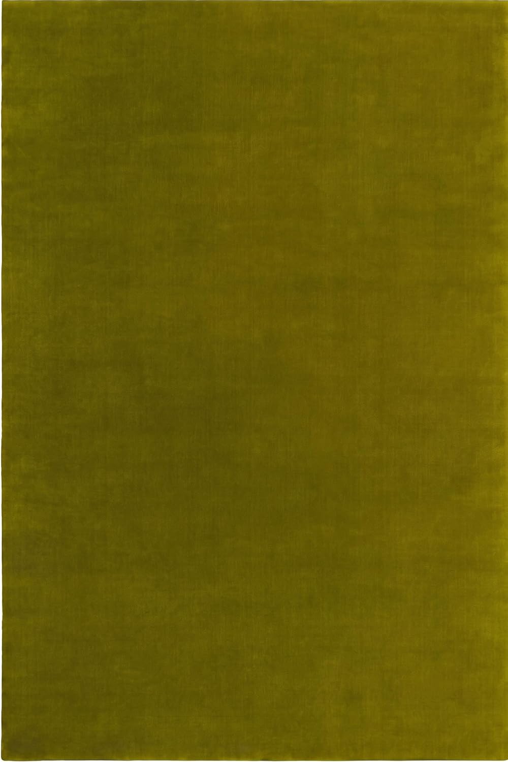 Solid Hand-Tufted Wool Area Rug – Minimalist Modern