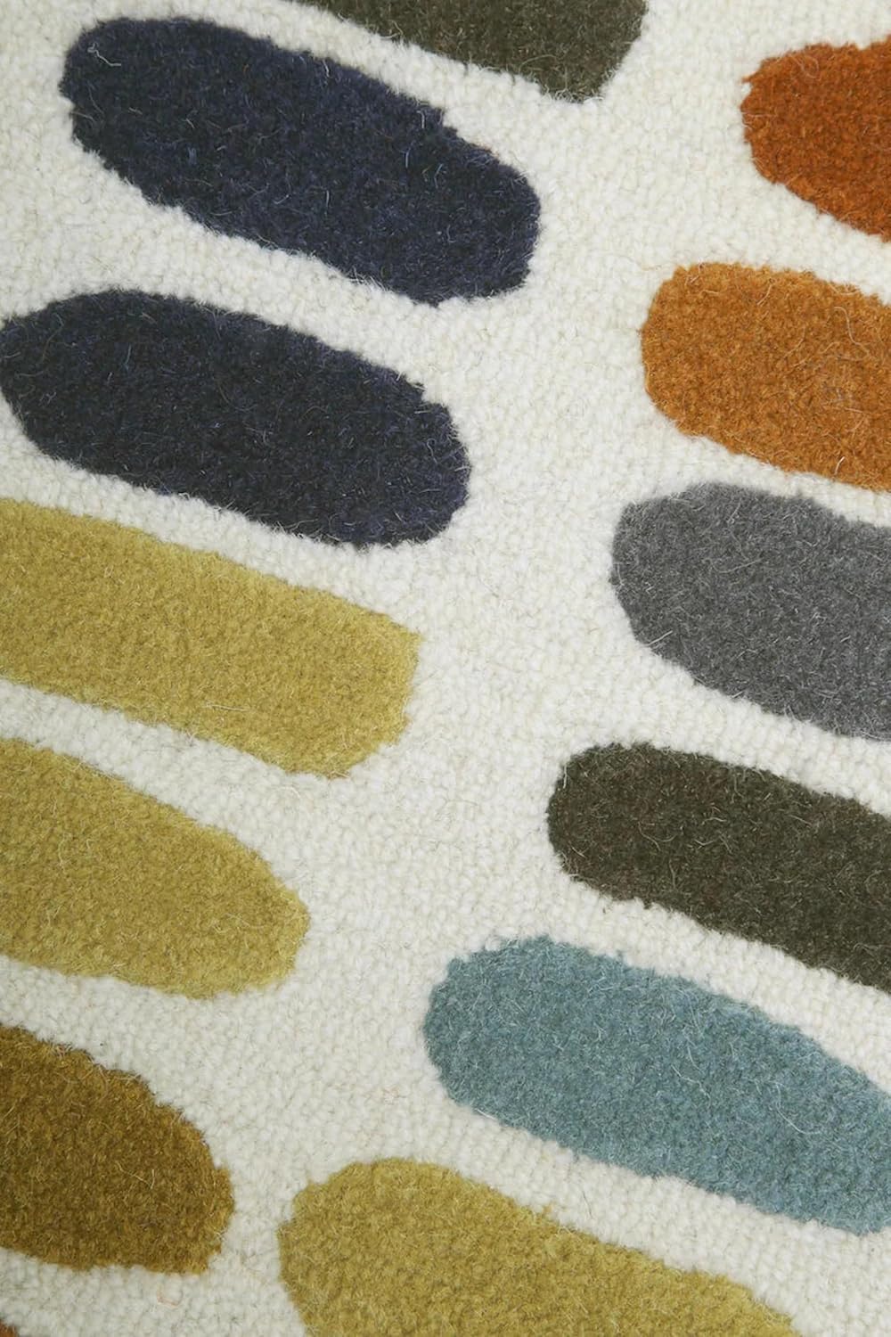Capsule Wool Area Rug