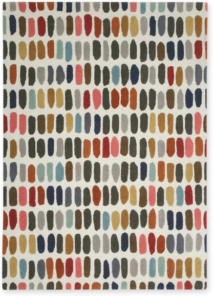 Capsule Wool Area Rug