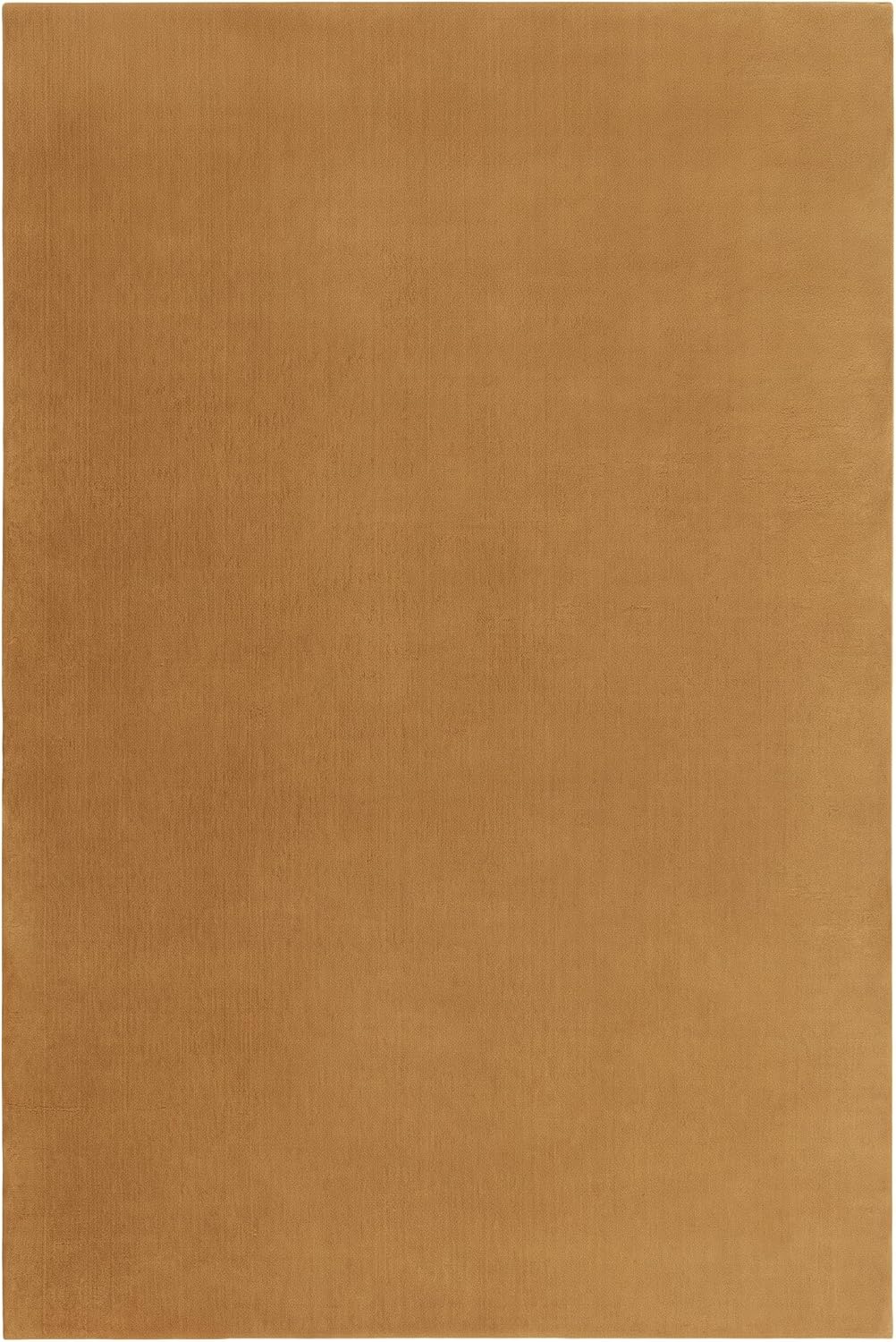 Solid Hand-Tufted Wool Area Rug – Minimalist Modern